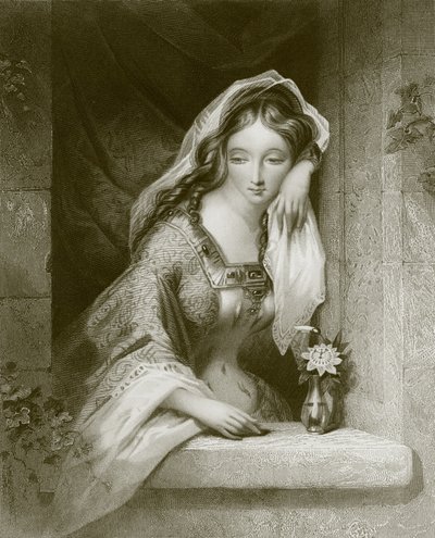 A flor da paixão de English School