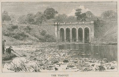 O viaduto de English School
