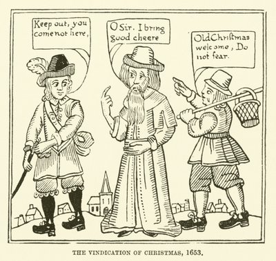 A vindicação do natal de English School