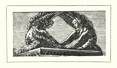 Therubim e Seraphim (gravura) de English School