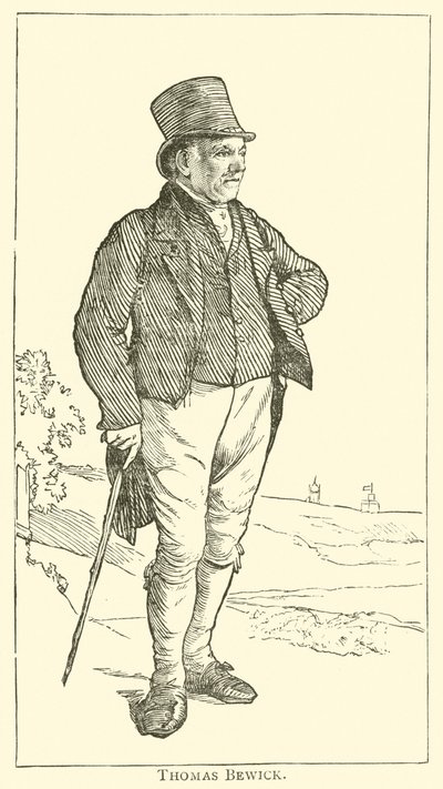 Thomas Bewick (gravura) de English School
