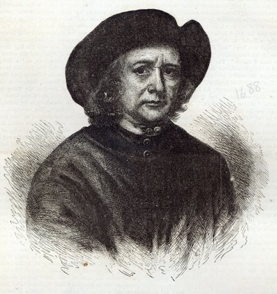Thomas Britton, o homem de carvão pequeno Musical, ilustração de &39;História Ilustrada de Cassell da Inglaterra&39; de English School