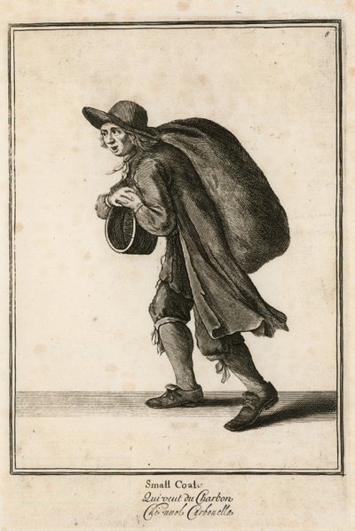 Thomas Britton, vendedor de carvão e apresentador de eventos musicais de English School