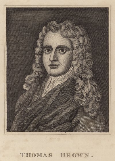 Thomas Brown de English School