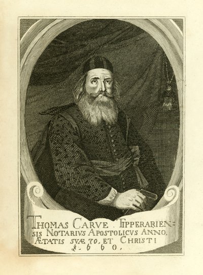 Thomas Carve de English School