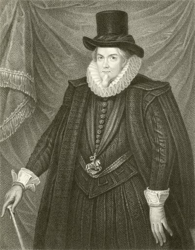 Thomas Cecil, primeiro conde de Exeter de English School