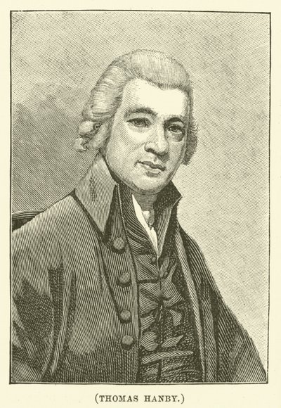 Thomas Hanby (gravura) de English School