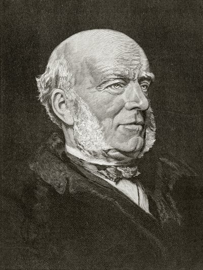 Thomas Hughes, de &39;The English Illustrated Magazine&39;, 1891-92 de English School