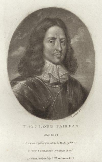 Thomas Lord Fairfax von English School
