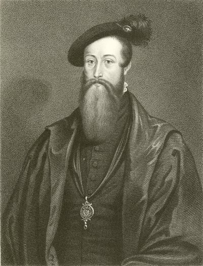 Thomas, Lord Seymour, de Sudeley de English School