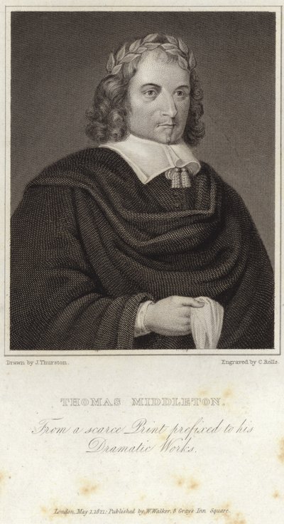 Thomas Middleton de English School