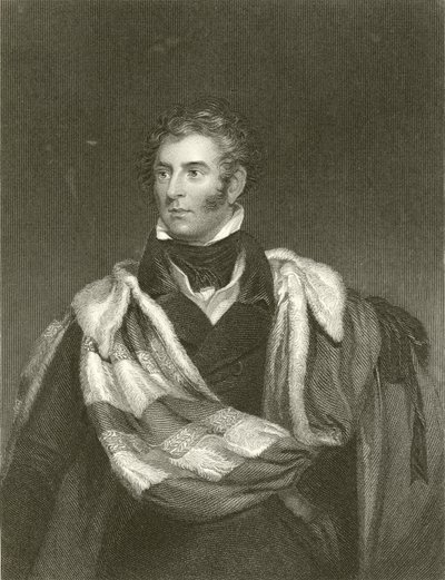 Thomas Philip Weddell Robinson, Conde de Gray de English School