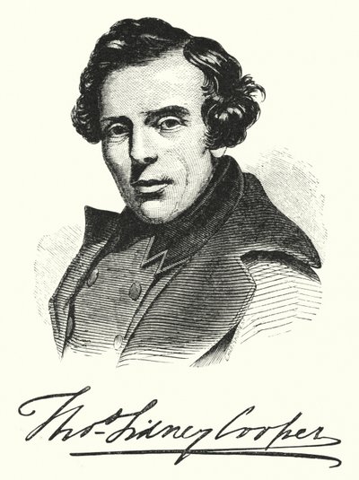 Thomas Sidney Cooper (gravura) de English School