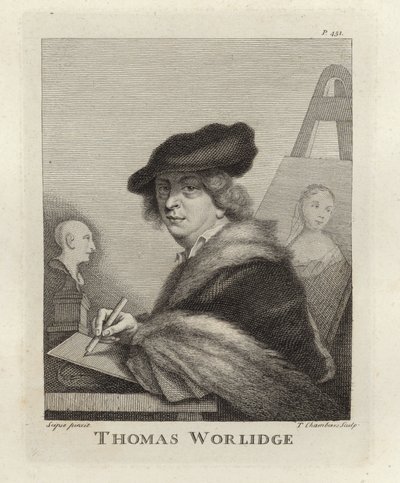 Thomas Worlidge de English School