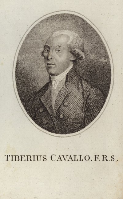 Cavalo de Tibério de English School