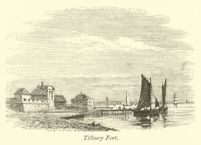Forte de Tilbury de English School
