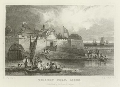 Tilbury Fort, Essex de English School