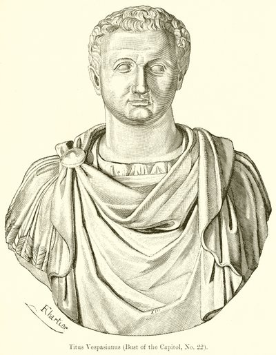 Tito Vespasiano de English School