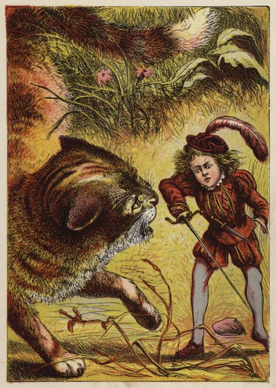 Tom Polegar (cor litho) de English School