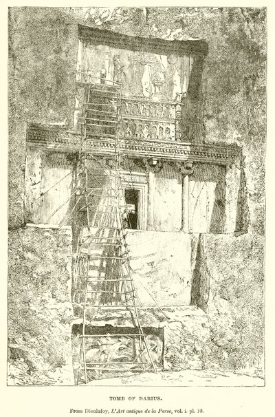 Túmulo de Dario de English School