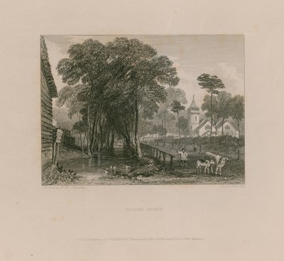 Tooting Church em Tooting de English School