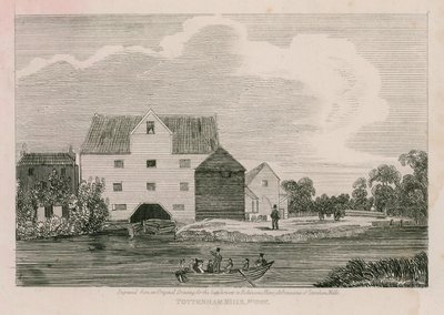 Tottenham Mills, Londres de English School