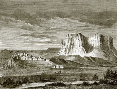 Cidade de Zuni de English School