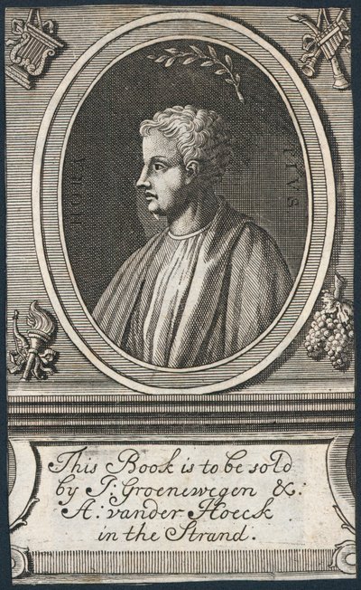 Cartão de comércio, este livro deve ser vendido por J Groenwegen e A Vander Hoeck de English School