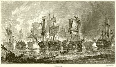 Trafalgar de English School