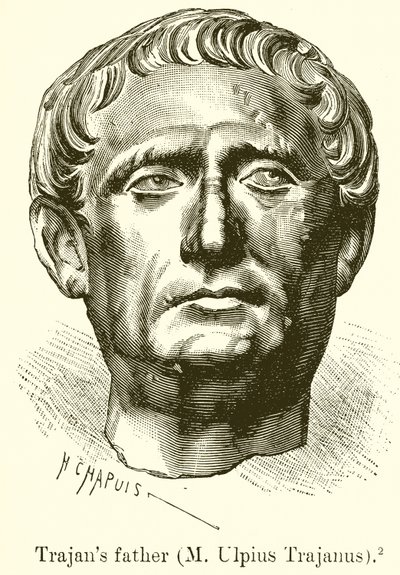 Trajanus PAI (Marcus Túlio Trajano) de English School
