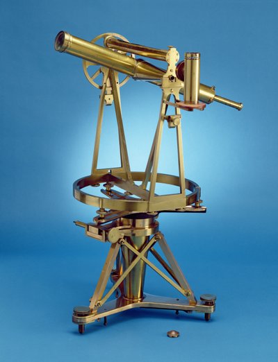 Trânsito, c.1810 (latão) de English School