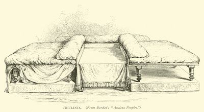 triclinia de English School