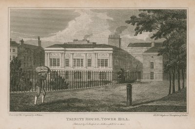 Casa da Trindade em Tower Hill de English School