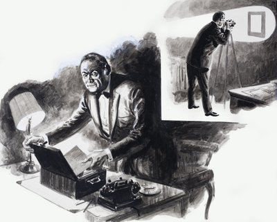 Verdadeira aventura: o espião que foi pago na íntegra de English School