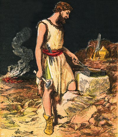 Tubal-Caim de English School