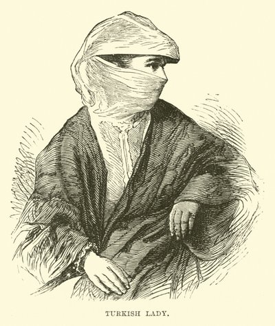 Senhora turca de English School
