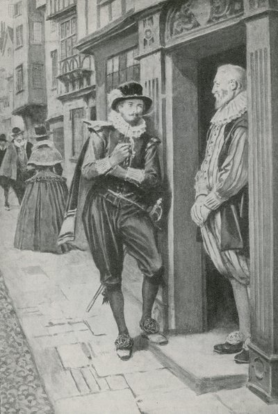 Dois amigos que entraram na história de English School