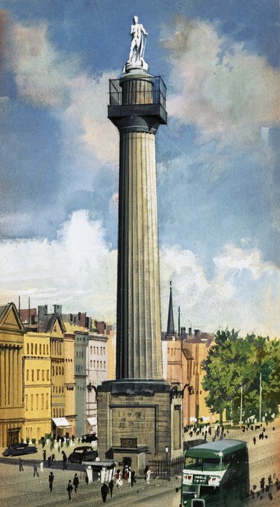 Monumento não identificado de English School