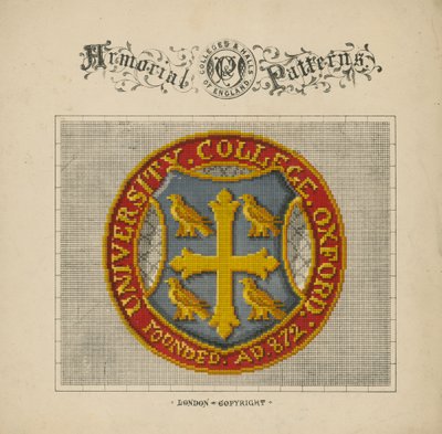 Universidade College Oxford de English School