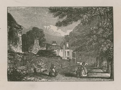 Tavern superior do frasco, Hampstead Heath de English School