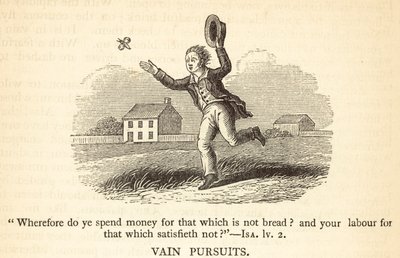 Vain Pursuits (gravura) de English School