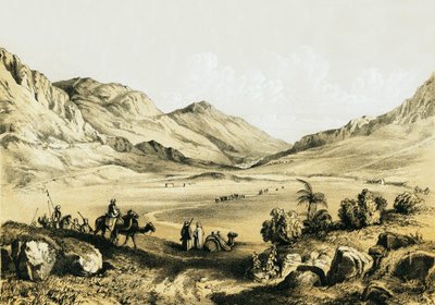 Vale de Sychem e a fazenda de Jacob de English School