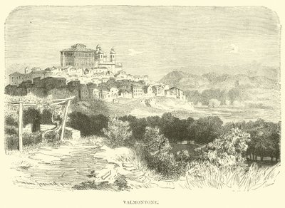Valmontone de English School