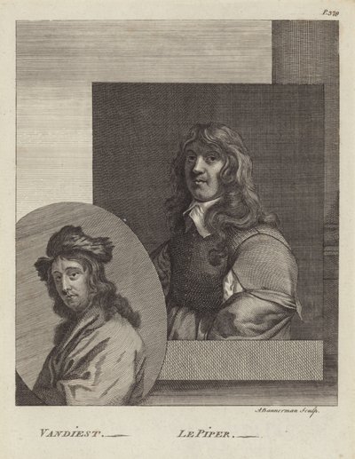 Van Diest e Le Piper de English School