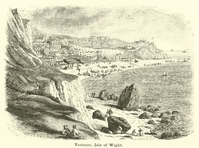 Ventnor, Ilha de Wight de English School
