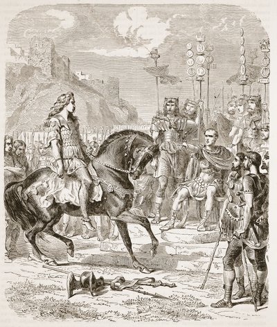 Vercingetórix antes de César de English School