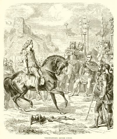 Vercingetórix antes de César de English School