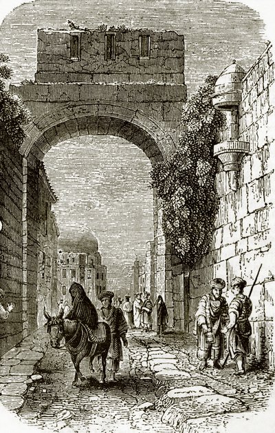 Via Dolorosa de English School