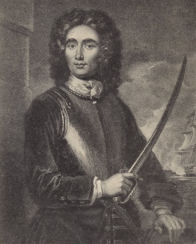 Vice-almirante John Benbow de English School