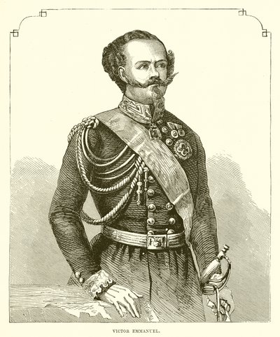 Victor Emmanuel de English School